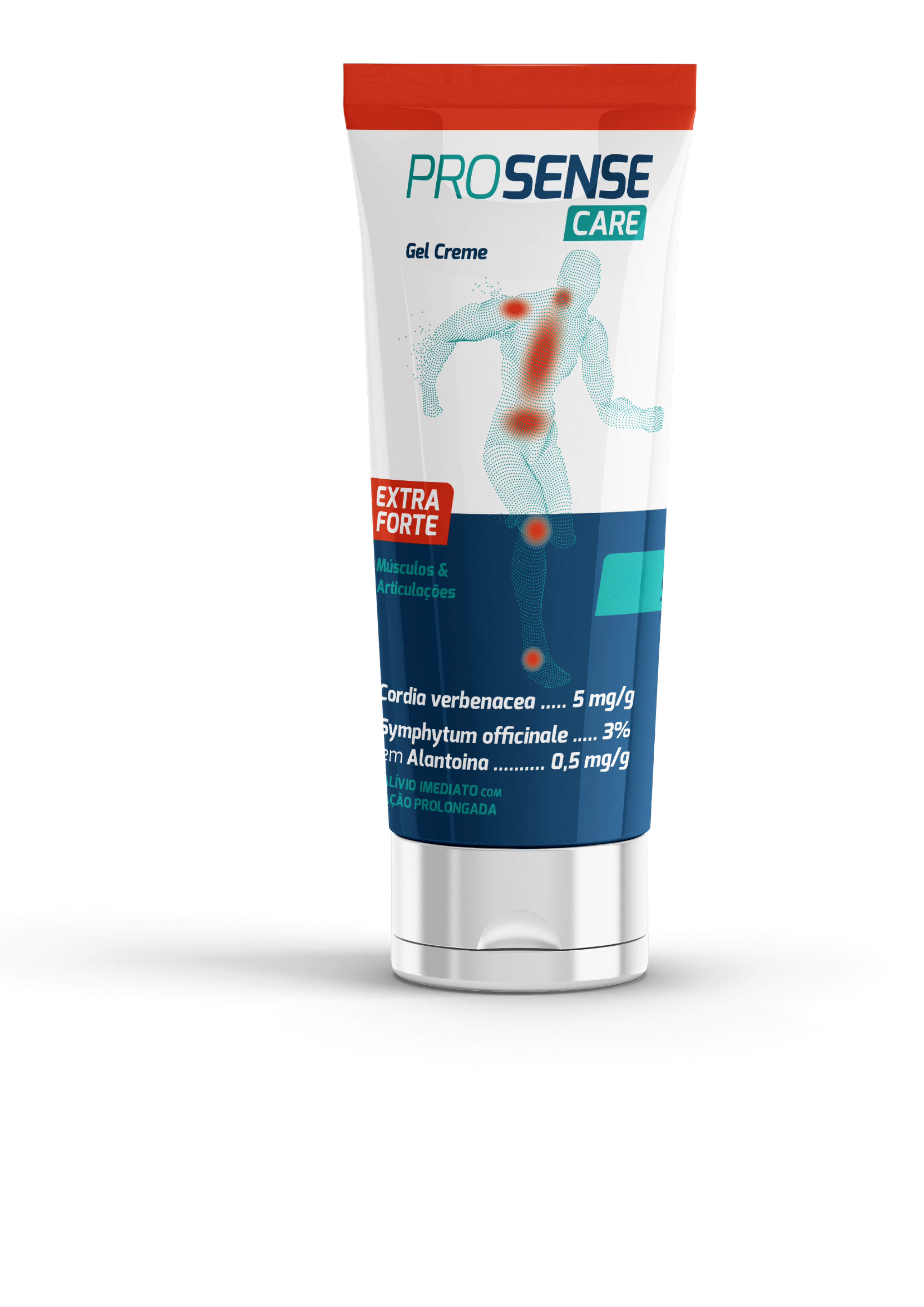 PROSENSE CARE GEL CREME 120 G